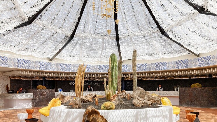 H10 Lanzarote Princess